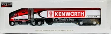 Kenworth The Worlds Best T2000 Semi By SpecCast 1/64th Scale