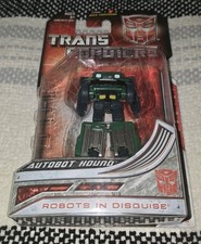 Transformers Universe Autobot Hound Legends Class 2008