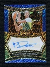 2025 Select WNBA FOTL Blue Shimmer Prizm 10/13 Dominique Malonga Rookie Auto RC