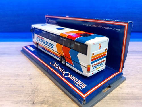 CORGI OOC 43310 Volvo B10M Plaxton Premiere Stagecoach Express Fife Scottish - Picture 3 of 10