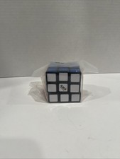 NEW Rubik  s Cube The Original 3x3 Brain teaser, Fidget Toy