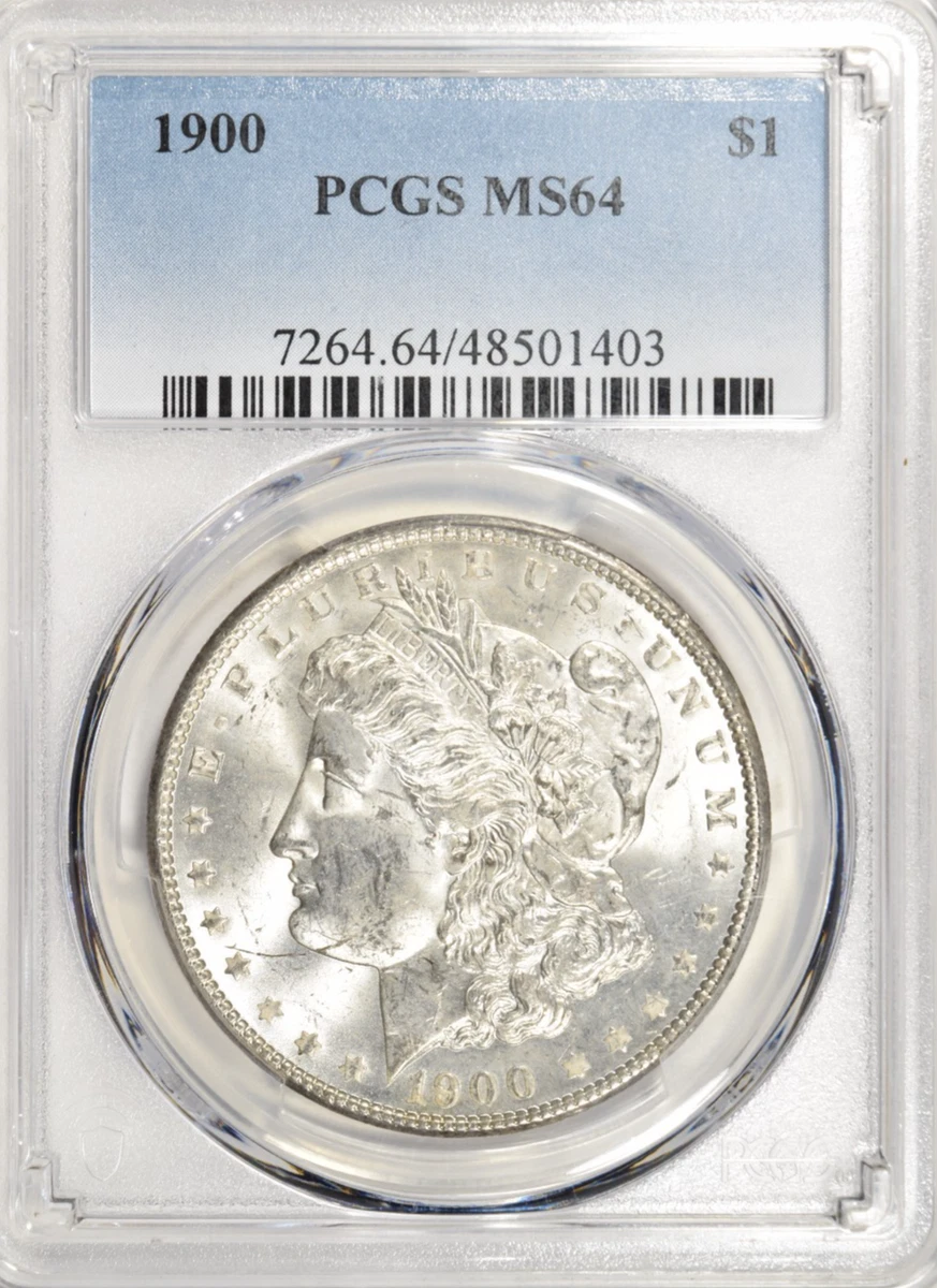 1900 Year Morgan US Dollars (1878-1921) for sale | eBay