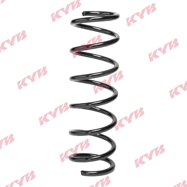Fahrwerksfeder Hinterachse FÜR Fiat Panda (312 , 319 ) - KYB RA5768-image