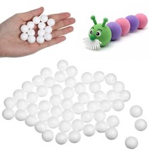 300 Pcs Small Styrofoam Balls, Small Foam Balls for Crafts