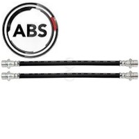 2X Bremsschlauch A.B.S. SL6025 2 BremsschläUche Rechts Links Vorderachse