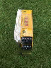 PNOZ s5 24VDC 2n/o 2n/ot, pilz, 750105 Sicher...