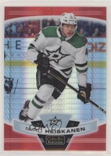 2019-20 O-Pee-Chee Platinum Red Prism 177/199 Miro Heiskanen #31 0e3