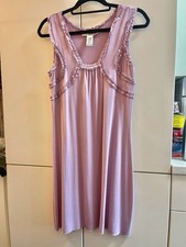 Max Studio Sleeveless Lavender Midi Dress Sz S