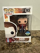 Funko Pop! Sam #93 (Bloody) TV Supernatural 2014 Convention Exclusive