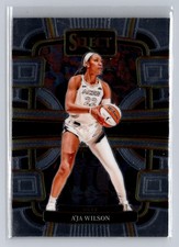 2024 Panini Select WNBA #86 A'ja Wilson