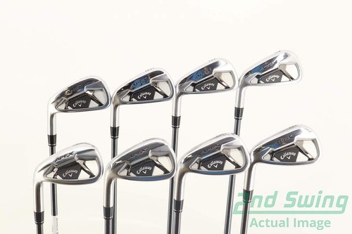 Callaway Apex 21 set de fers 4-PW acier régulier