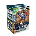 2025-26 Panini Pitch Kings La Liga Soccer Intl Blaster Box Sealed