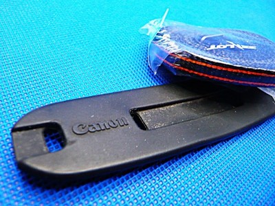 Genuine Canon strap for AF35Mll ( Auto Boy) camera. New Old Stock.