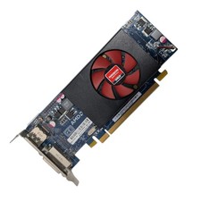 LOT OF 4 HP AMD Radeon HD 8490 1GB DVI DisplayPort Low Profile  717219-001