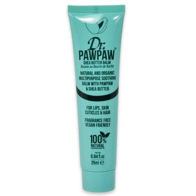 Dr. Paw Paw Shea Butter Intensive Feuchtigkeitsspendende Körpercreme Mehrzweckbalsam 25ml
