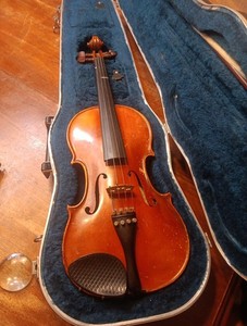 T G Pfretzschner Violin | eBay