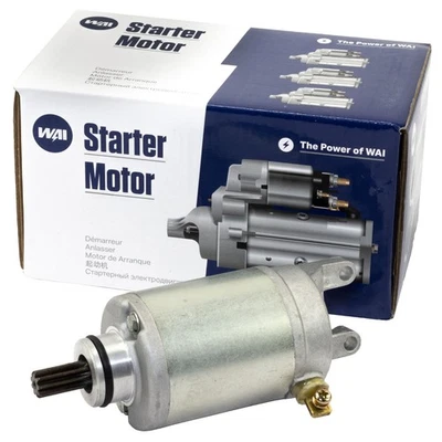Anlasser Starter Motor 18791N für Suzuki GSX-R 600 SRAD GSX-R600 AD GSXR 1997-00 - Bild 1 von 4