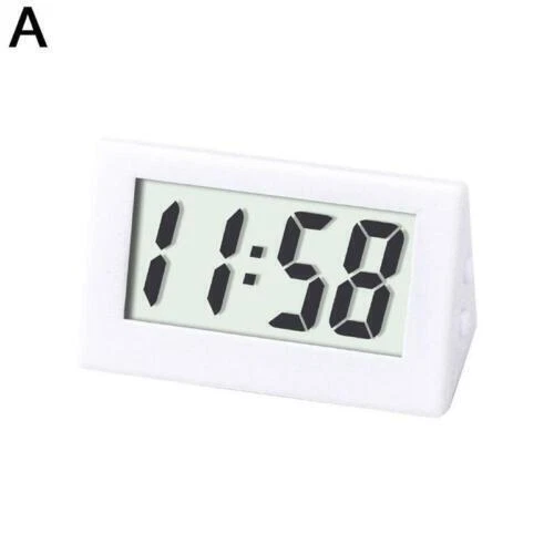 Car Small Clock HD LED Display Z4S8 F4S1 - Picture 11 of 12