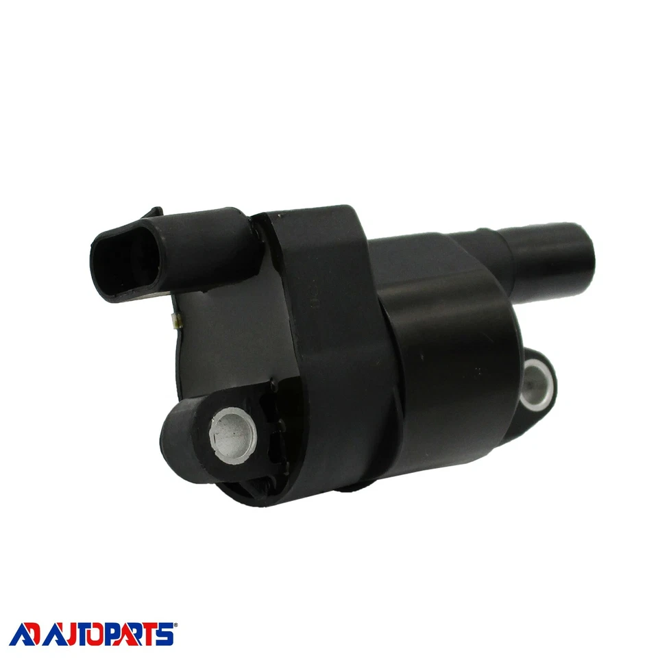 4 ADP Ignition Coils + 4 Herlux Spark Plug Wires + 1 Bracket + 1 Harness - Image 3 of 4