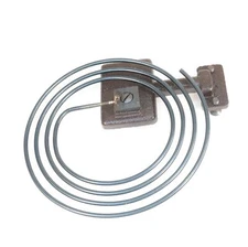 Clock Gong Vintage Clock Parts - DT1301