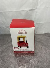 HALLMARK LITTLE TYKES COZY COUP ORNAMENT 2013-BY ARTIST RODNEY GENTRY  R1