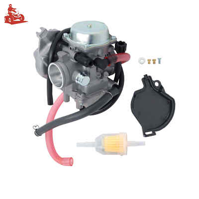#ad Fit For Kawasaki Brute Force 300 KVF300 2012 2018 New Carburetor 15004 Y004 $27.46