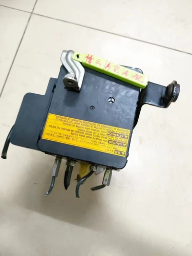 ABS ANTI LOCK BRAKE PUMP ACTUATOR 04-09 TOYOTA PRIUS 44500-47141 / 44510-47050 - Picture 3 of 4