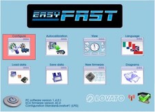 Cavo interfaccia diagnostica GPL per LOVATO EASY FAST + software Black Friday