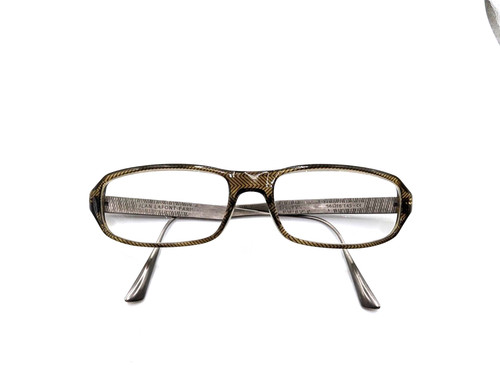 Jean Lafont Paris Eyeglasses Frames Only, 56-16-145, Brown/Gray