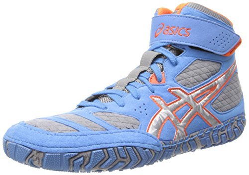 asics aggressor comic hero
