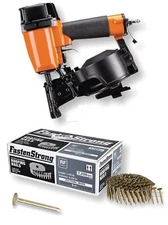 Fits PIERCE 15° PRC-RF Professional Coil Roofing Nailer with 1-1/4 in. Galvaniz