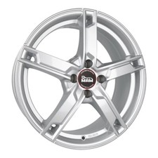 4x 17 Zoll MAM W4 Felgen für Mazda 2 DE DH DJ DL Toyota MR2 3 ZZW3