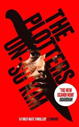 The Plotters - Paperback By Un-su Kim - GOOD