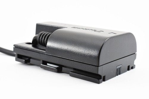 Canon DR-E6 DC Coupler for Canon EOS Digital SLR Japan 【Exc】 3705 - Picture 6 of 8