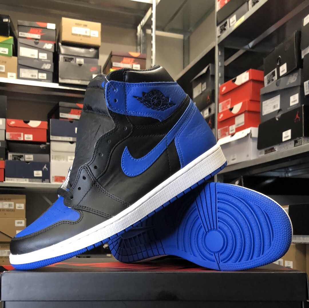 Jordan 1 Retro High OG Royal 2017 