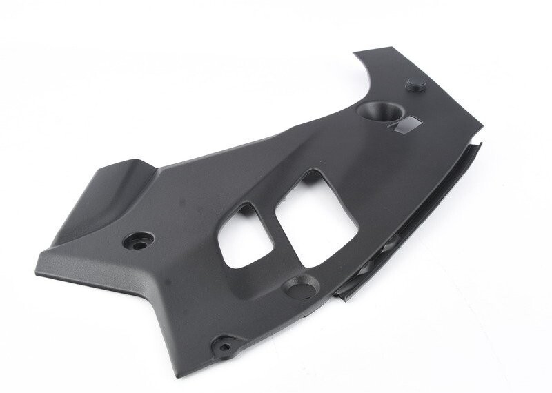 Original BMW 51767349603 - Cover Engine Compartment Upper Left for  