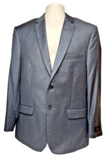 Joseph A. Bank Slim Fit Suit Jacket Men's Size 42 Reg