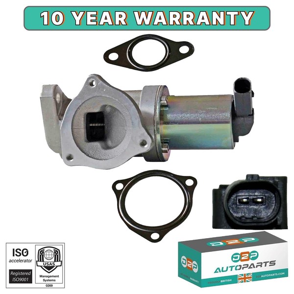 Agr/Egr Ventil Unterdruck Magnetventil FüR Hyundai I30 Sonata Tucson 2.0 Crdi-image