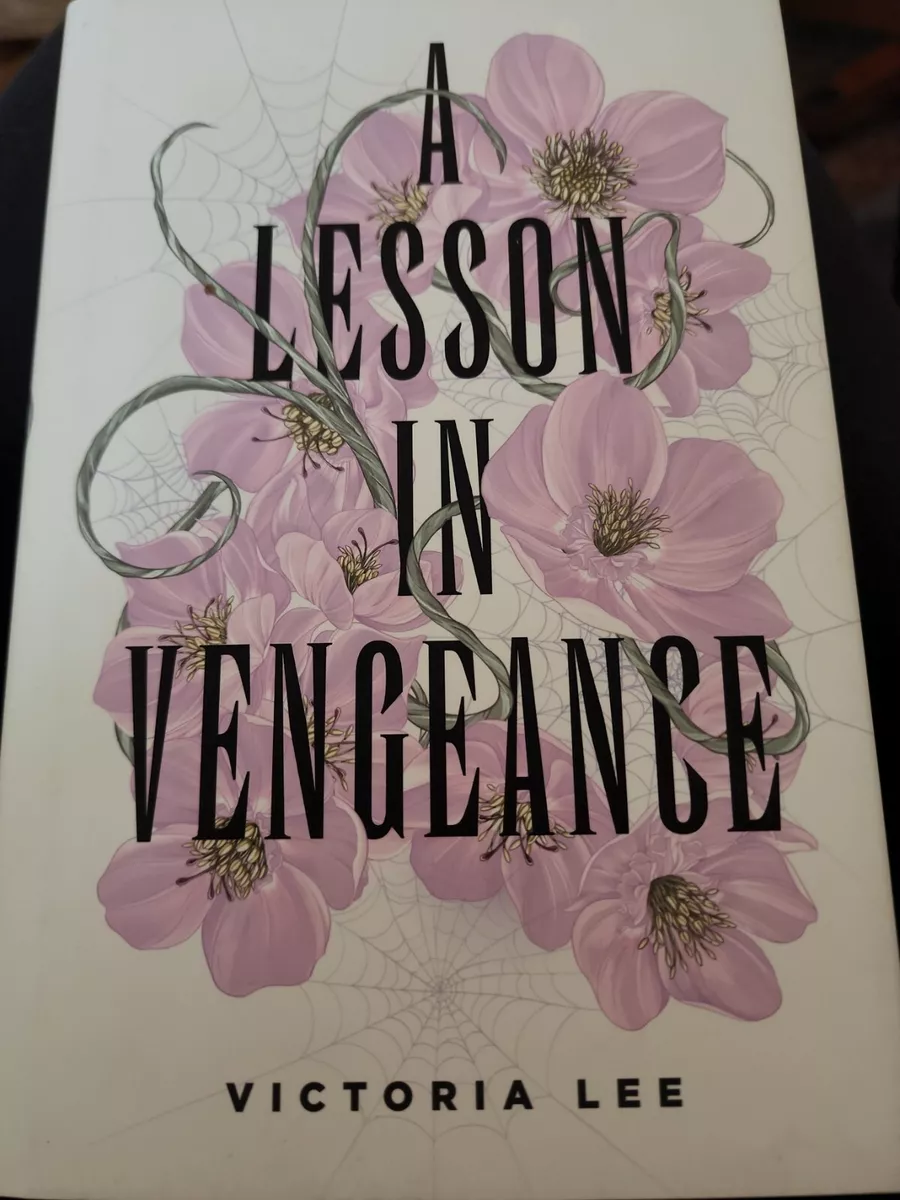 Book Review: 'A Lesson in Vengeance' by Victoria Lee (witches and