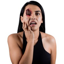 Ghoulish Productions Centipede Digging Special FX Make Up Horror Halloween