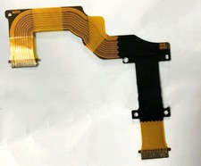 NEW LCD Screen Display Hinge Shaft Rotating Flex Cable For Canon SX730 SX740