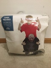 Child Zombie Piggyback Costume Morph Costumes