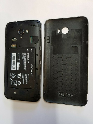 Metro PCS GSM Coolpad Defiant Android 3632A Smartphone Prepaid Cellphone - Picture 5 of 7