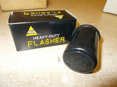 AGS Heavy Duty Flasher #550 12V 3-Terminal-Prong Turn Signal - Foto 9