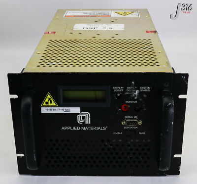 16269 APPLIED MATERIALS SATCON CTLR MAG ROT W/NTC 300MM RADI 0190