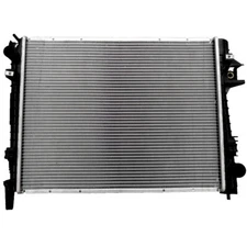 For 2002-2003 Dodge Ram 1500 3.7L 4.7L Aluminum Radiator CU2479