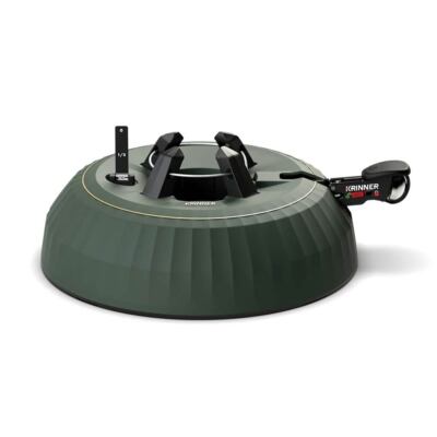 Krinner X-280 Deluxe Christbaumständer Weihnachtsbaumständer mit Wassertank