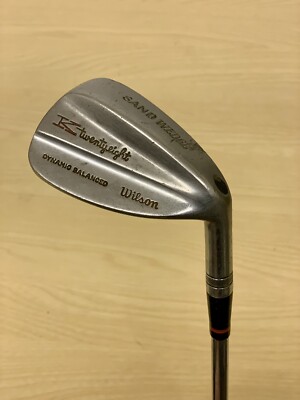 Wilson K Twenty Eight Sand Wedge / Rechtshänder