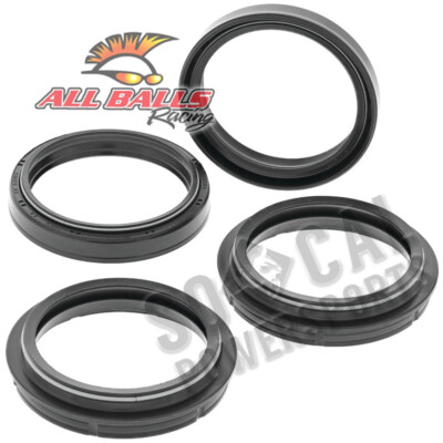 2012 Gas-Gas EC250 4T Dirt Bike All Balls Fork Oil Seal & Dust Seal Kit
