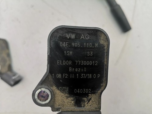 Audi A1 2019 Ignition Coil 04E905110M AMD119440 - Picture 6 of 6
